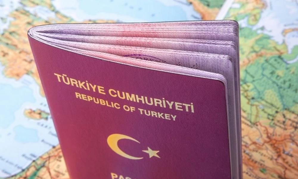 Το"βαθύ" κράτος του Ερντογάν! Το σκάνδαλο με τα «γκρίζα διαβατήρια»